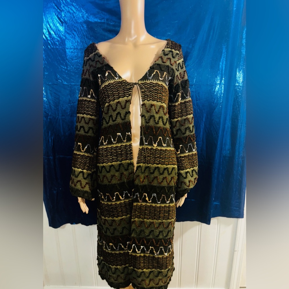 90’s era vintage Obe cardigan